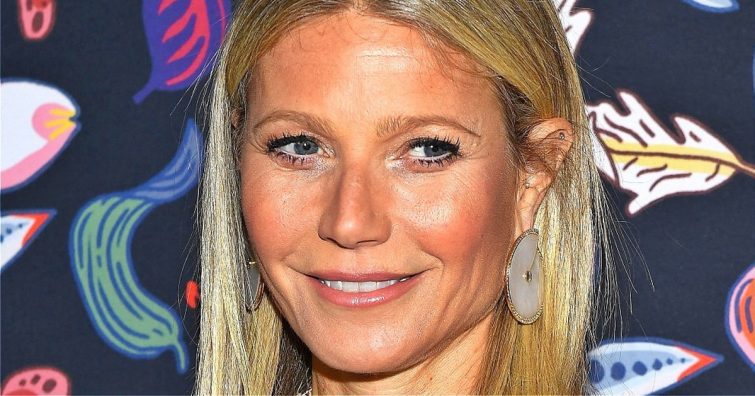 Most lebukott! Így néz ki smink nélkül Gwyneth Paltrow