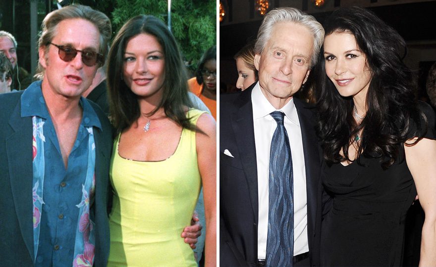 Michael Douglas és Catherine Zeta-Jones 22 éve elválaszthatatlanok egymástól