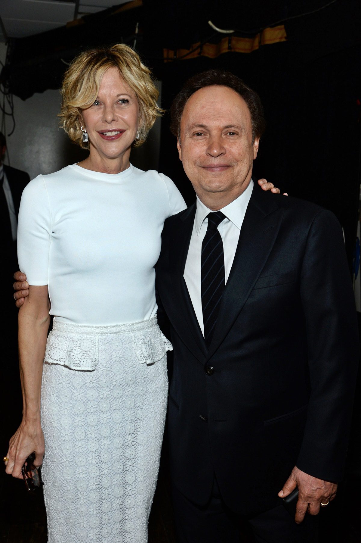 Billy Crystal és Meg Ryan