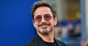 Robert Downey Jr. felesége igazi bombázó – Már 17 éve bolondul gyönyörű feleségéért