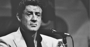 Sylvester Stallone szívszorító története mindenki számára tanulságos lehet!