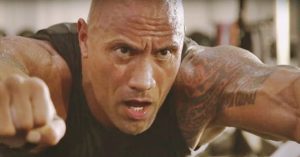 Dwayne Johnson megmutatta az edzését, amelynek köszönhetően ilyen jó formában van