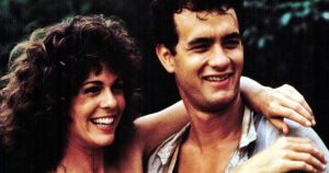 Tom Hanks egy sorozatban szúrta ki magának feleségét - Rita Wilsonnal már 34 éve házasok