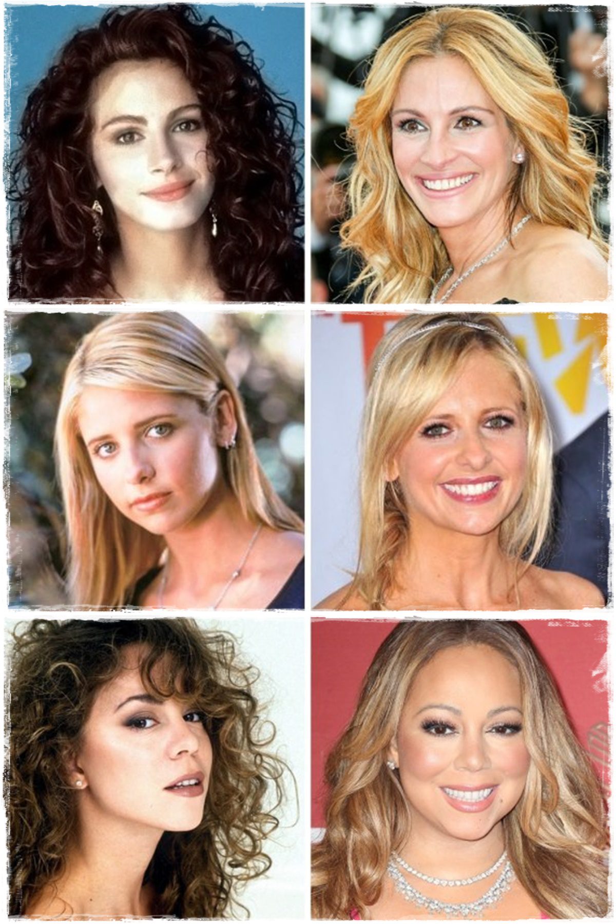Akkor és most: A 90-es évek legszebb színésznői így néznek ki ma