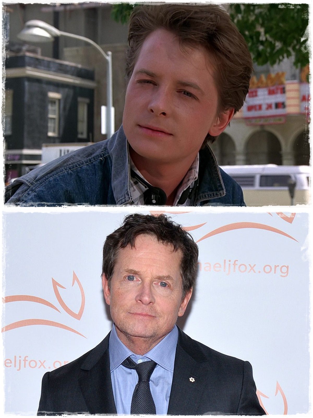 Michael J. Fox, Christopher Lloyd
