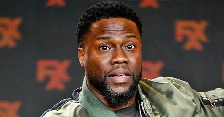 Kevin Hart ritkán látott felesége elképesztően dögös!