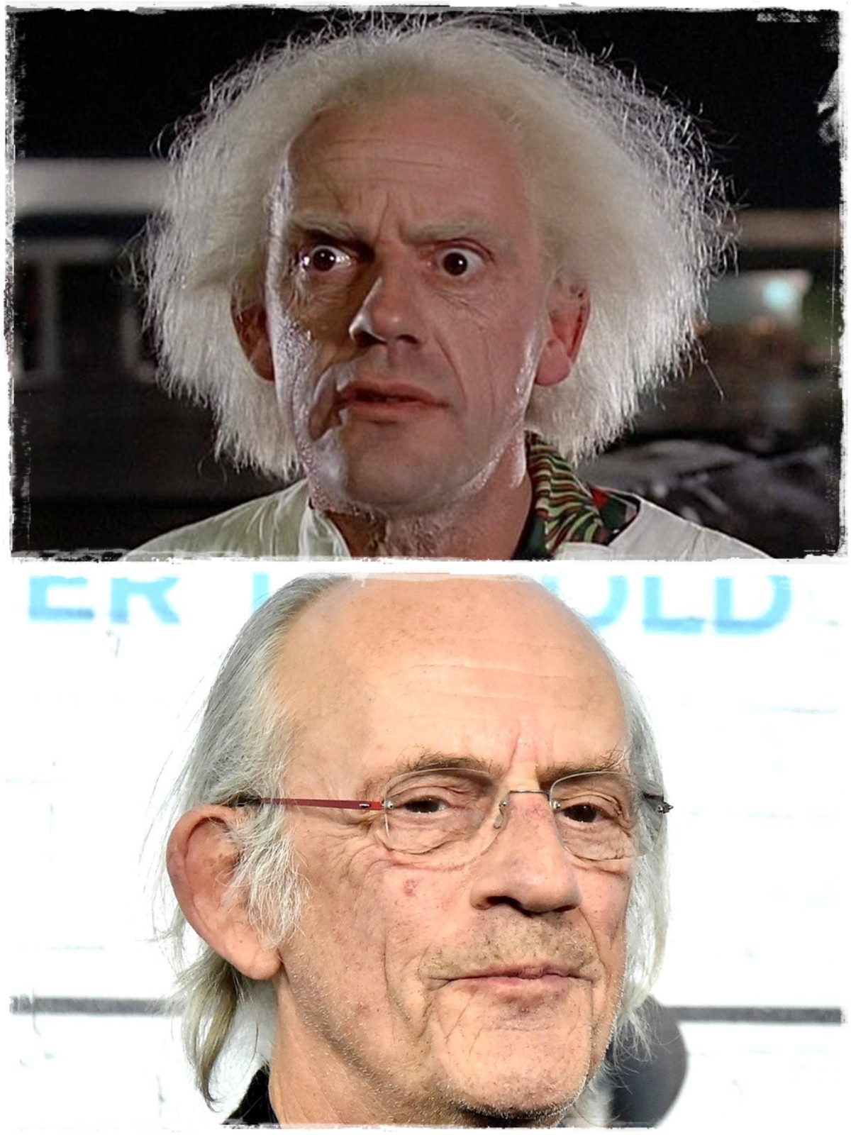 Michael J. Fox, Christopher Lloyd