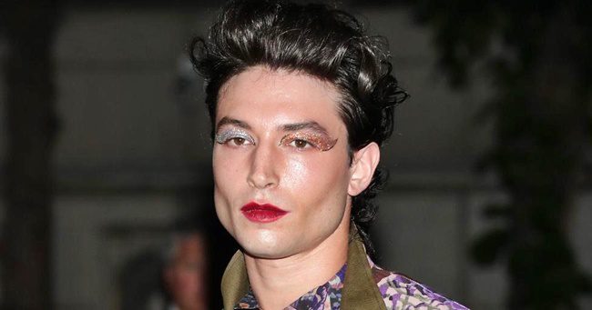 Ezra Miller végleg búcsút inthet a Flash alakításának a botrányos viselkedése miatt