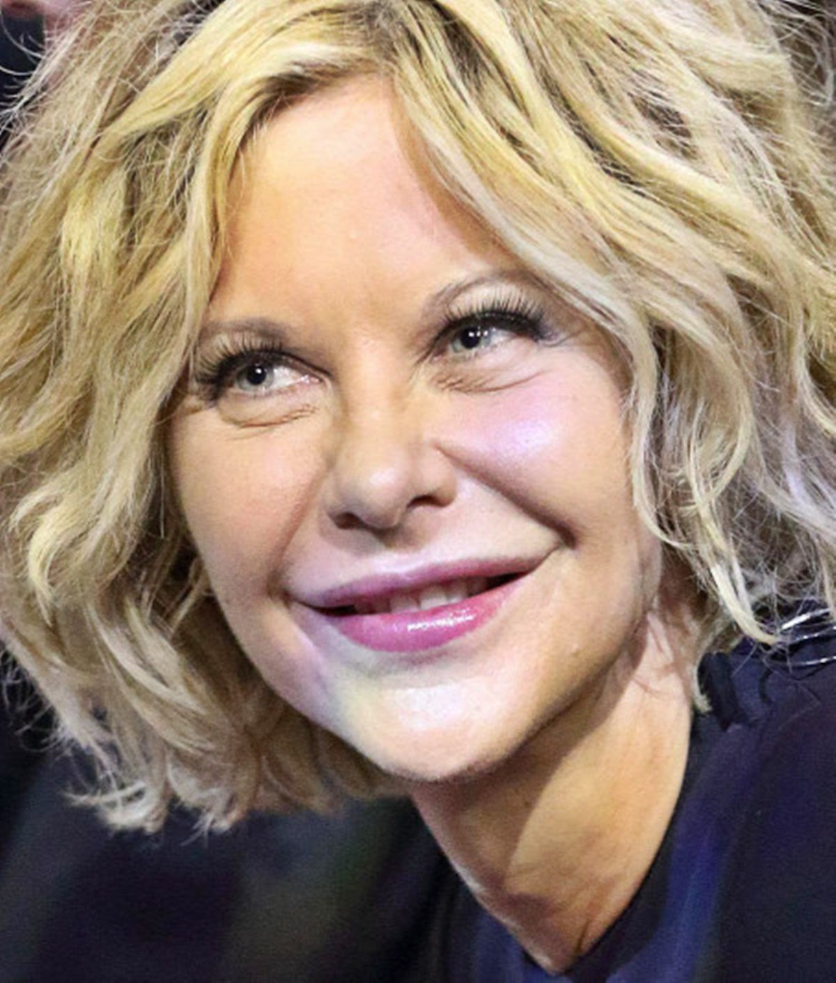 Meg Ryan arcát teljesen tönkretette a plasztika