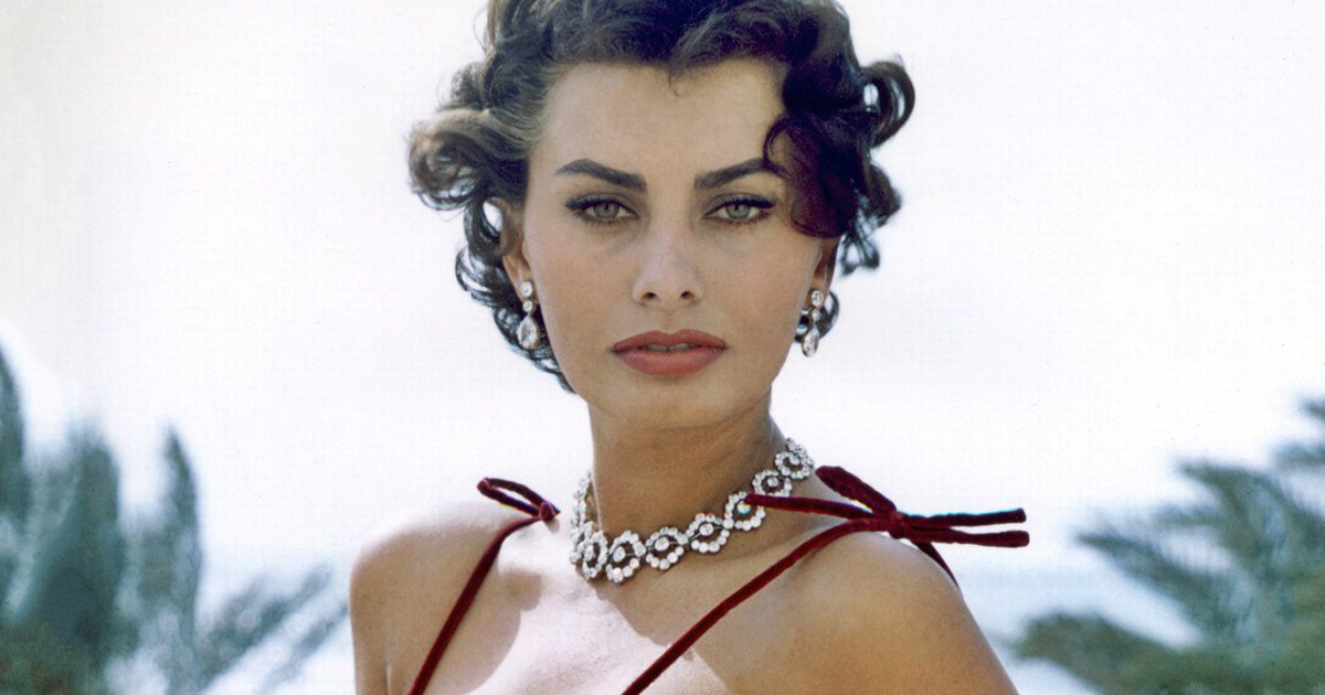 Már 87 éves Sophia Loren! Így néz ki ma a gyönyörű színésznő