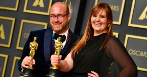 Újabb magyarnak ünnepelhettünk az idei Oscar-díjátadón! - Sipos Zsuzsanna