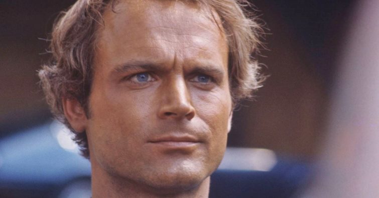 Ritka képeken a fiatal Terence Hill: ennyire jóképű volt nagy kedvencünk!