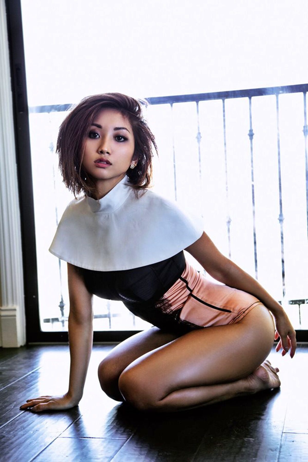 Macaulay Culkin és Brenda Song