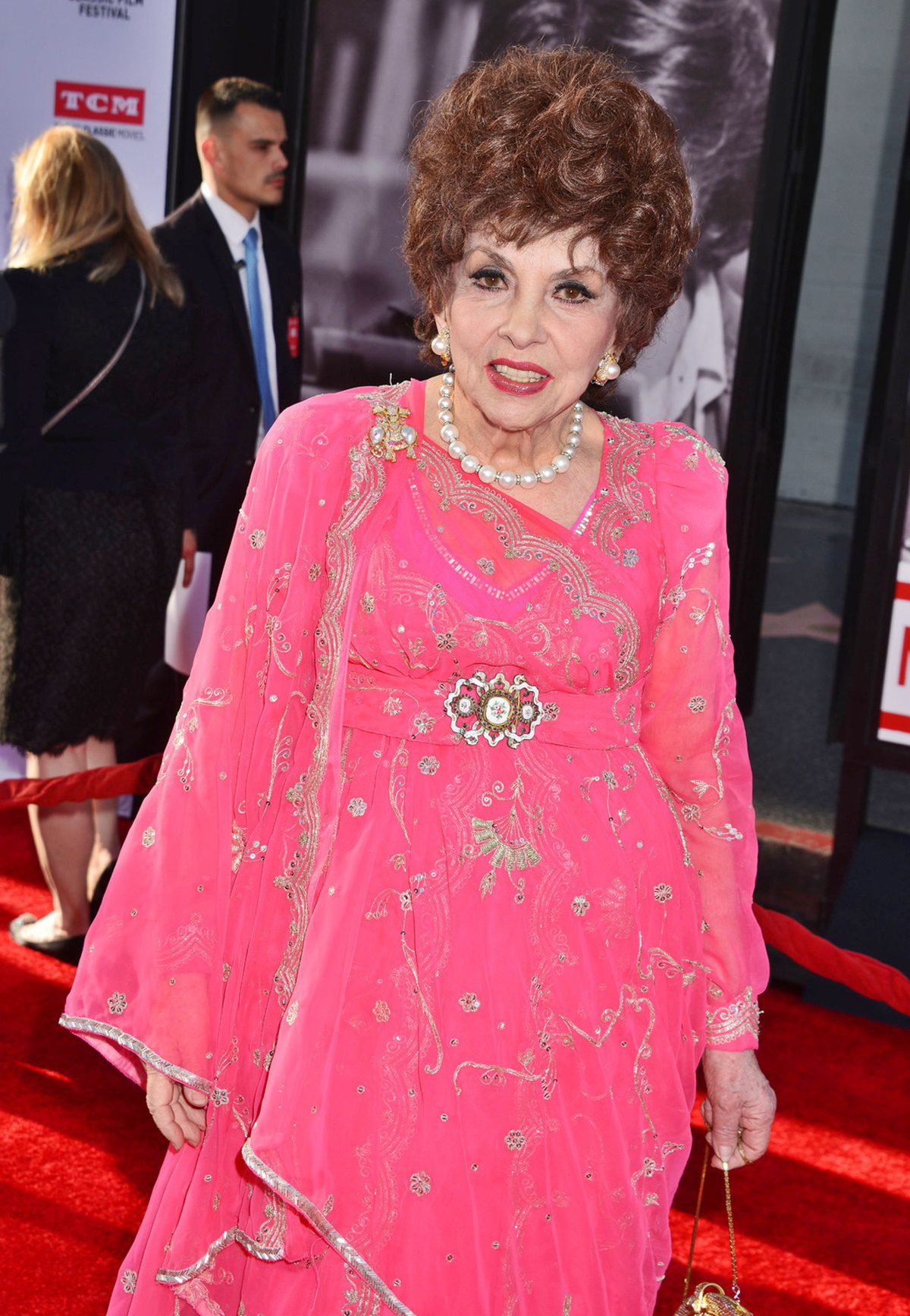94 éves már Gina Lollobrigida! Így néz ki ma a gyönyörű színésznő