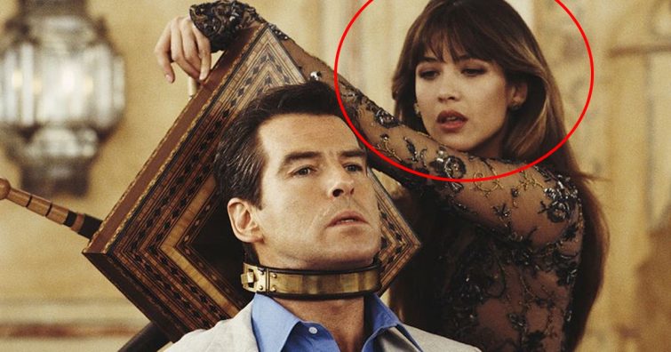 Minden idők egyik legszebb James Bond lánya volt - Sophie Marceau 56 évesen is bombázóan néz ki