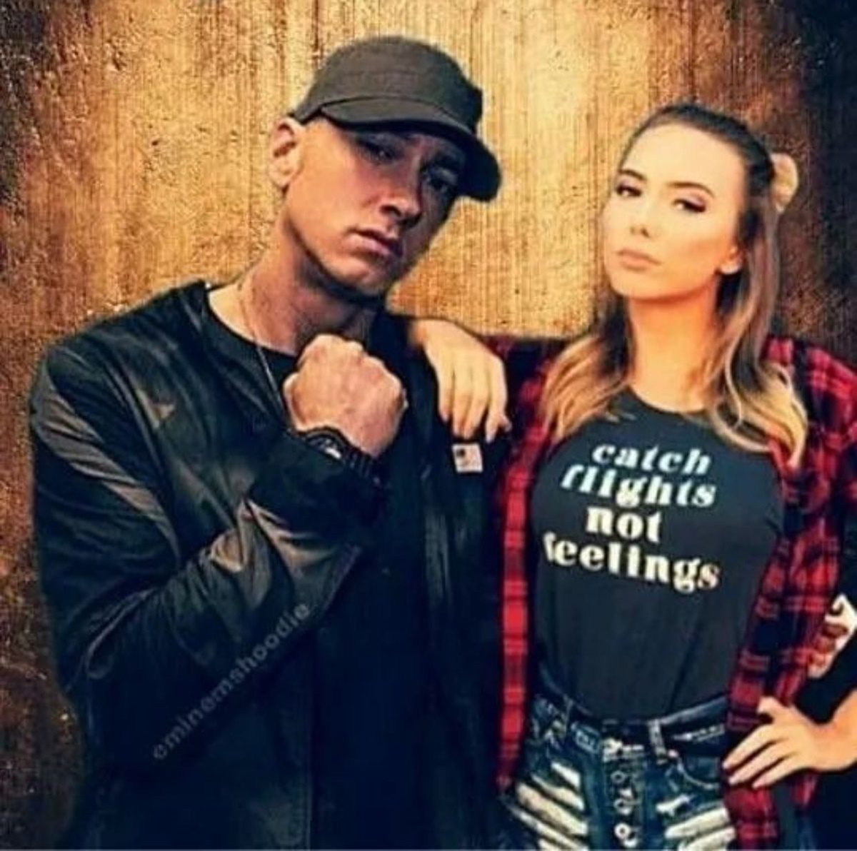 Emlékeztek még Eminem pici kislányára? Már 26 éves és dögös nővé érett - Hailie Jade Scott