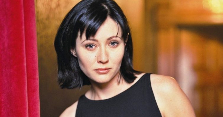 Shannen Doherty