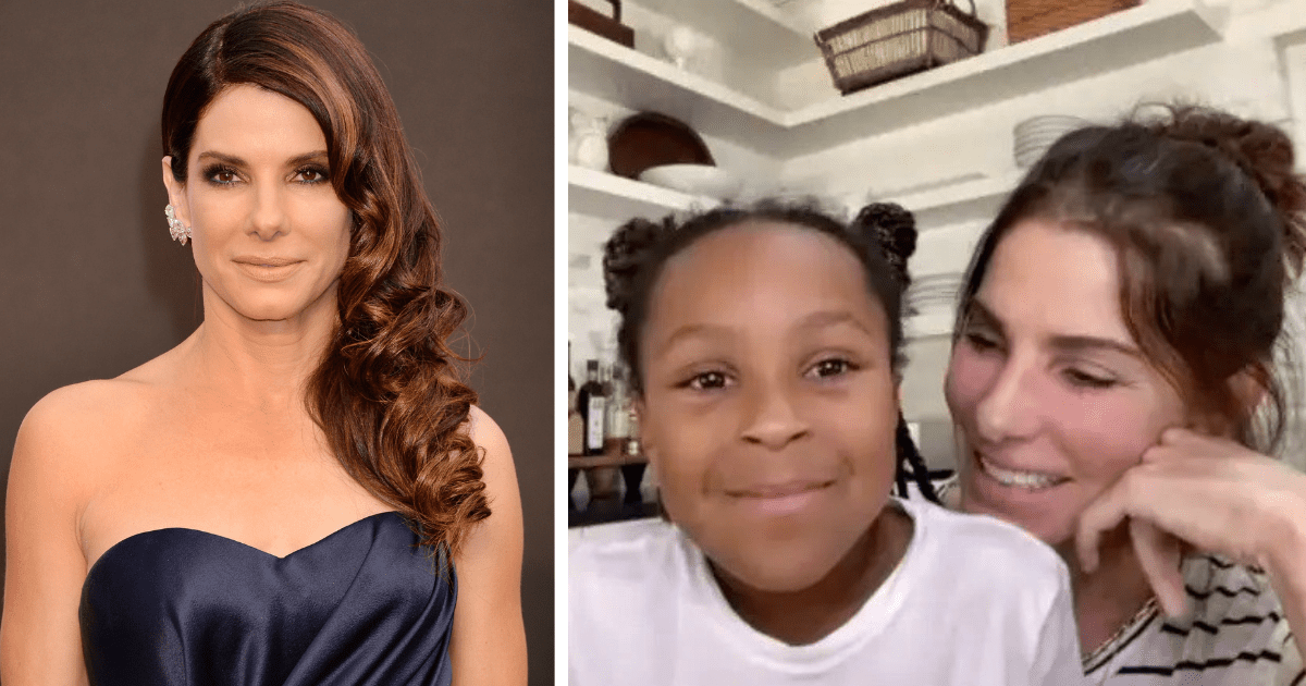 Sandra Bullock visszavonul a színészettől – Csak a családjára és a gyerekeire szeretne koncentrálni