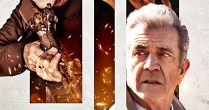 Előzetest kapott Mel Gibson új, ZS-kategóriásnak ígérkező akciófilmje