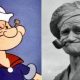 Tudta? Popeye karaktere valójában létezett