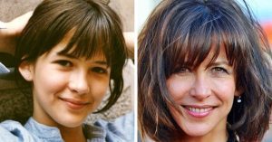 "Néha egy használt bevásárlószatyornak érzem magam, de akkor sem plasztikáztatnék!" - Sophie Marceau