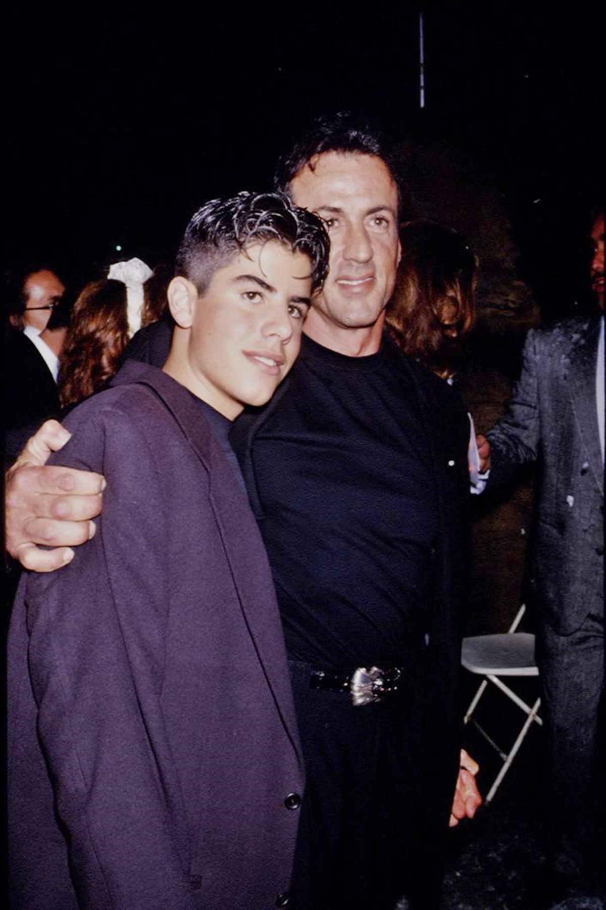 Már 10 éve, hogy elhunyt Sage Stallone – Sylvester Stallone teljesen összetört fia halálától