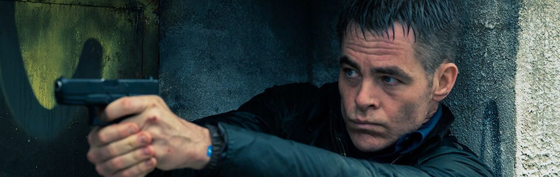 Chris Pine főszereplésével érkezik a The Contractor