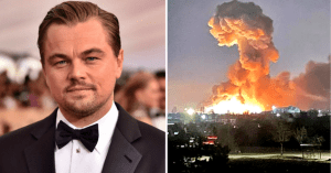 Elképesztő kamuhír terjed Leonardo DiCaprio Ukrajnával való kapcsolatáról - Ne dőlj be neki!