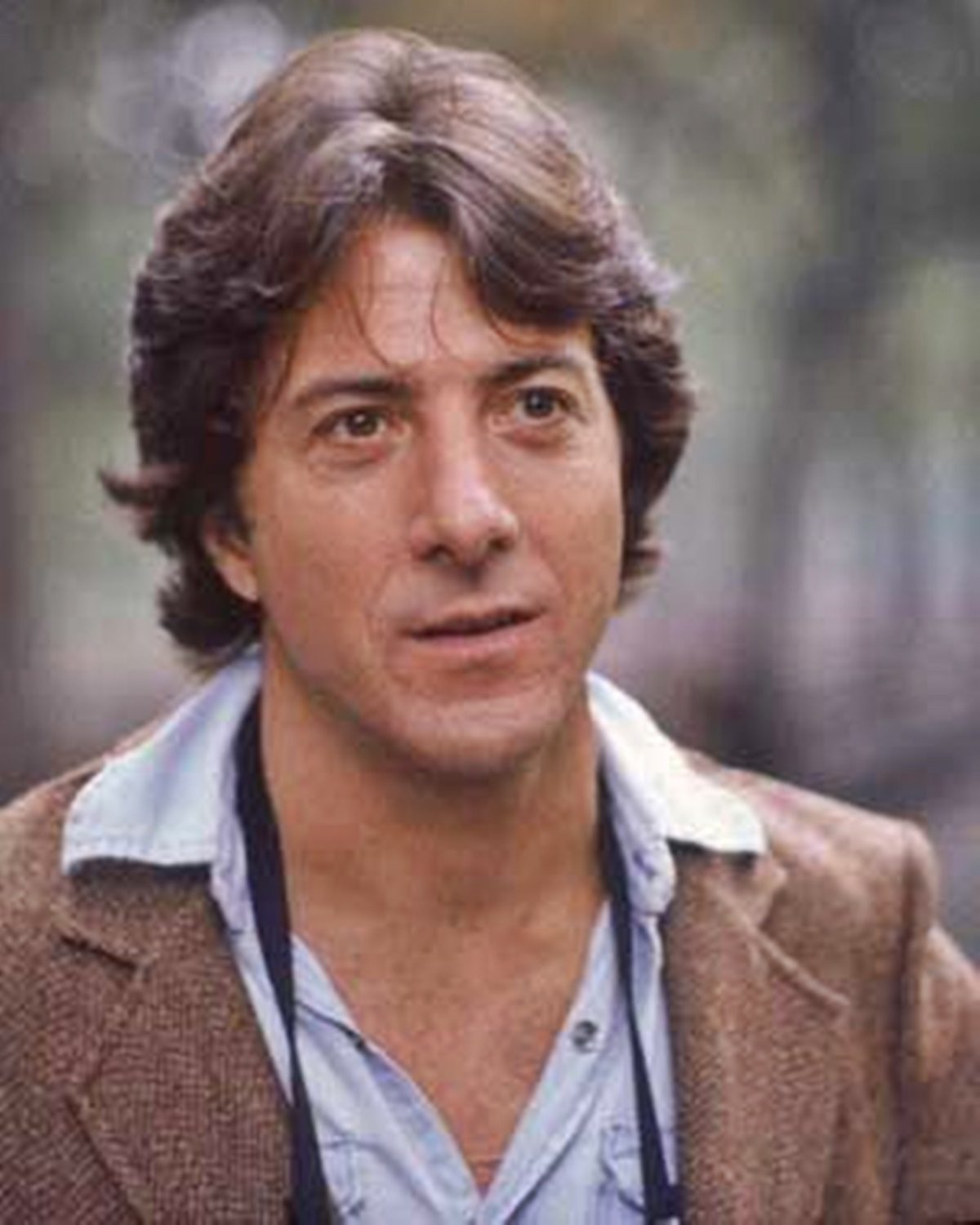 Dustin Hoffman fia irtó jóképű: a 41 éves Jake az apja után szintén a mozi világát választotta magának
