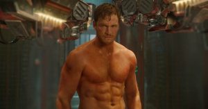 Chris Pratt legszívesebben letagadná, hogy korábban vetkőzéssel kereste kenyerét