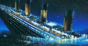 Ha még nem lenne elég a Titanic drámájából, jön a horrorisztikus Titanic 666!