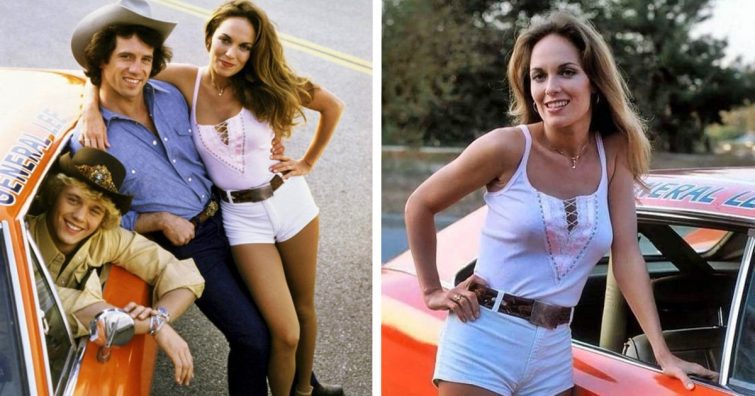 Rá sem ismersz? Így néz ki ma a Hazárd megye lordjai bombázója - Catherine Bach