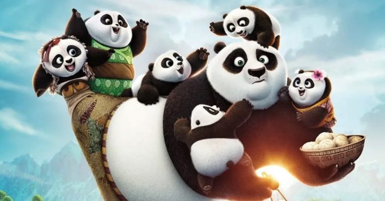 Jön a Kung Fu Panda folytatása!