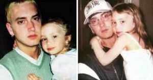 Emlékeztek még Eminem pici kislányára? Már 26 éves és dögös nővé érett - Hailie Jade Scott