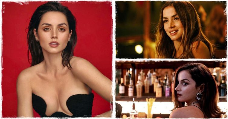 10 dolog, amit nem gondoltál volna Ana de Armas-ról
