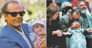 Jack Nicholson legkisebb lánya igazi bombázó: friss fotókon a 31 éves Lorraine