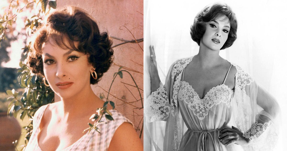 94 éves már Gina Lollobrigida! Így néz ki ma a gyönyörű színésznő