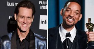 "Nincs jogod felsétálni a színpadra, és pofonvágni valakit a szavaiért" - Jim Carrey