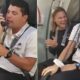 Nagyon vicces VIDEÓ következik! Rajzfilmfigurák hangjain köszöntötte az utasokat az utaskísérő