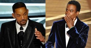 A pofon után felkérte az Akadémia Will Smith-t, hogy távozzon a gáláról, de ő inkább maradt a partin