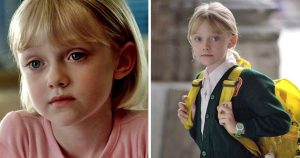 Ő volt a kislány, aki majd minden filmben láthattál gyerekszínészként - Dakota Fanning 28 évesen is tündököl