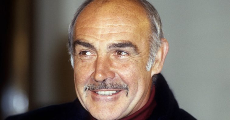 Megszakad a szív: Ez volt Sean Connery utolsó kívánsága