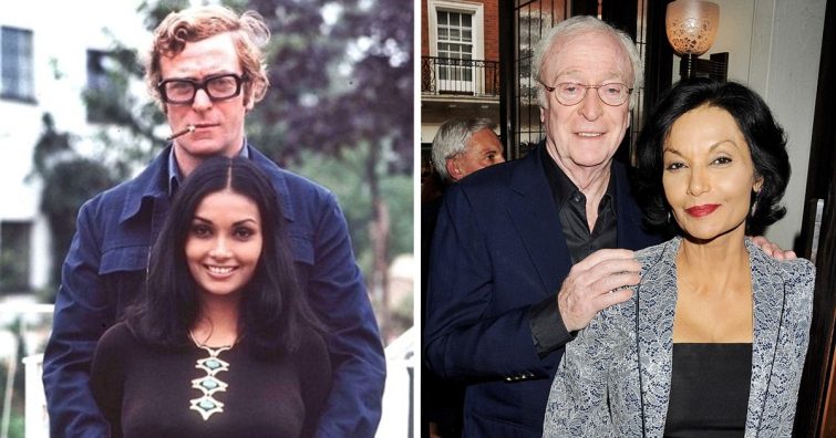 Michael Caine és felesége már több, mint 50 éve elválaszthatatlanok egymástól