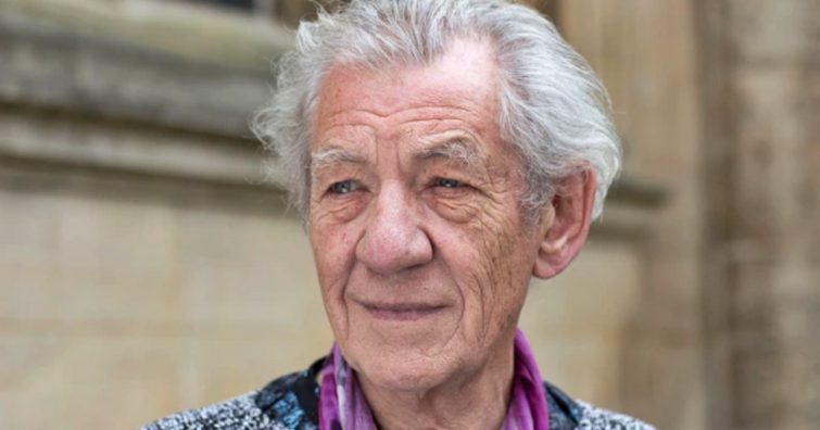 "Miért ne játszhatna egy heteró férfi meleg szerepet?" - Kifakadt a nyíltan homoszexuális Ian McKellen