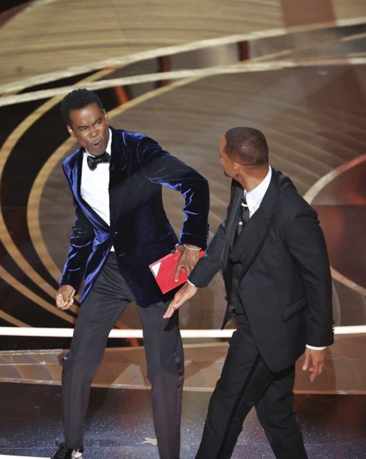 A pofon vágott Chris Rock is végre megszólalt Will Smith taslija után