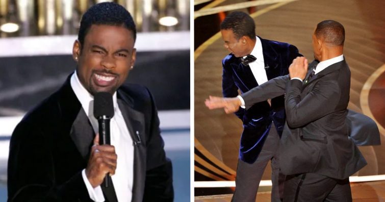 Egy halom pénzt keres azzal Chris Rock, hogy felpofozták az Oscar-gálán