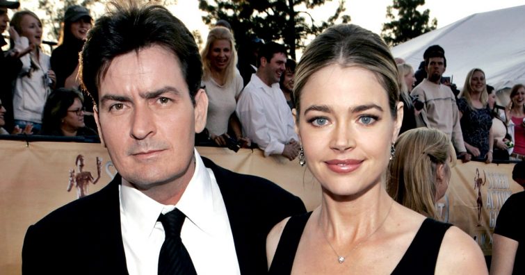 Kitálalt Charlie Sheen egykori felesége: ilyen volt az élet a botrányairól ismert színésszel