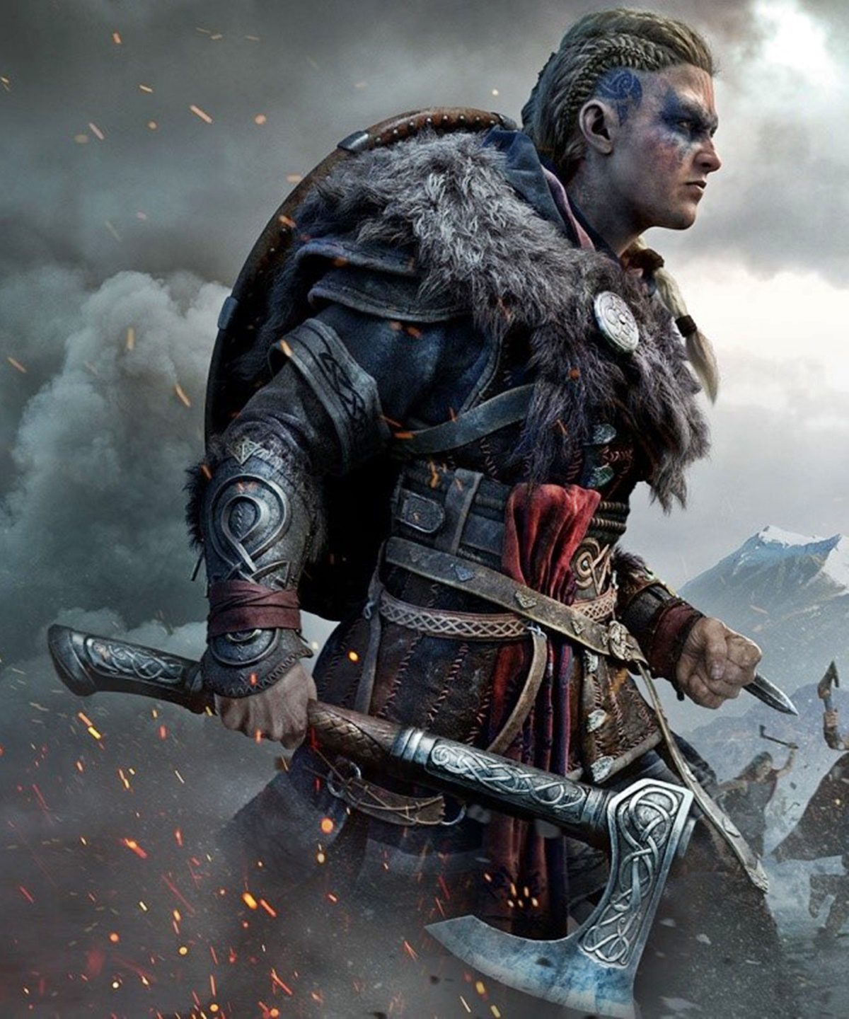 Meglepő módon a Netflix több évadot is berendelt a Vikingek: Valhallából