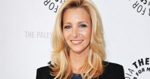 Egekben az IQ-ja - Lisa Kudrow a világ egyik legokosabb színésznője