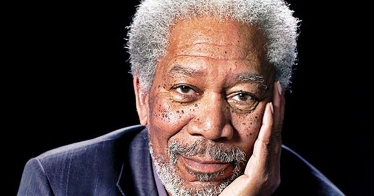 Morgan Freeman elárulta melyik a kedvenc filmje és miért